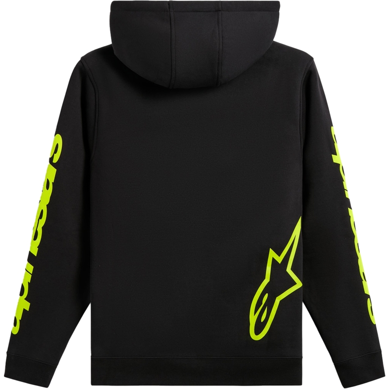 Alpinestars Triple Hoodie, sort