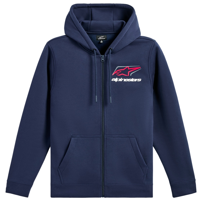 Alpinestars Formulation Hættetrøje, blå