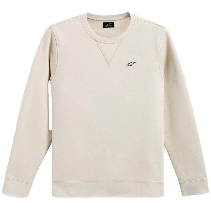 Alpinestars Positive Crew sweatshirt hvid off-white