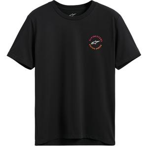 Alpinestars True CSF T-shirt, sort