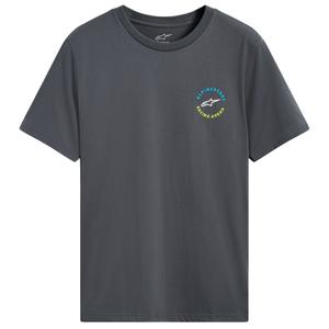Alpinestars True CSF T-shirt grå