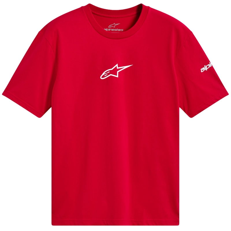 Alpinestars Frontal CSF rød trøje