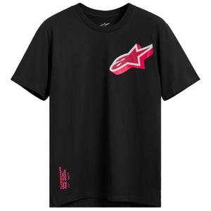 Alpinestars Shaded CSF T-shirt, sort