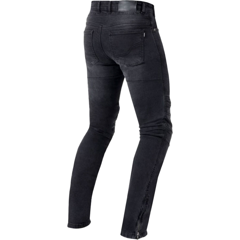 Ozone Hornet II sorte motorcykeljeans