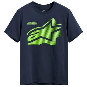 Alpinestars Fasting CSF T-shirt blå