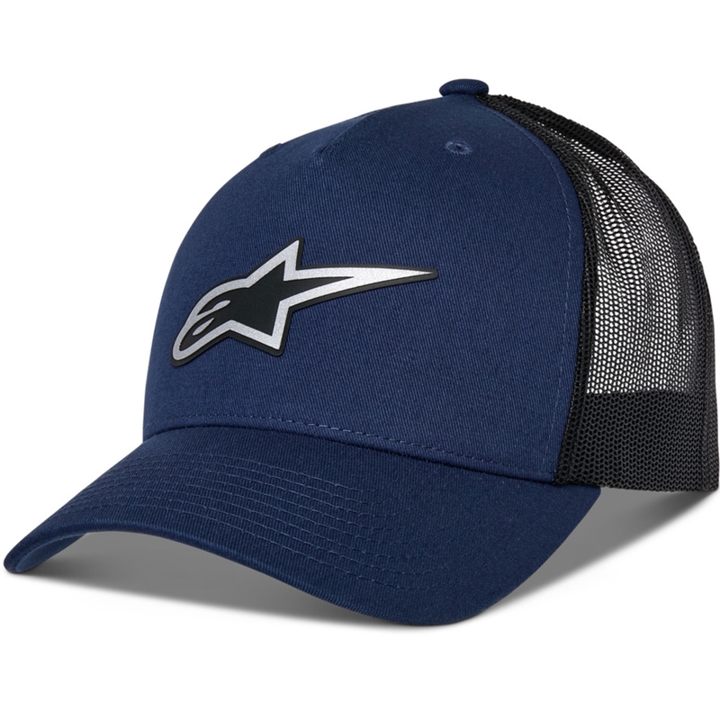 Alpinestars Reflect Ageless kasket blå-sort