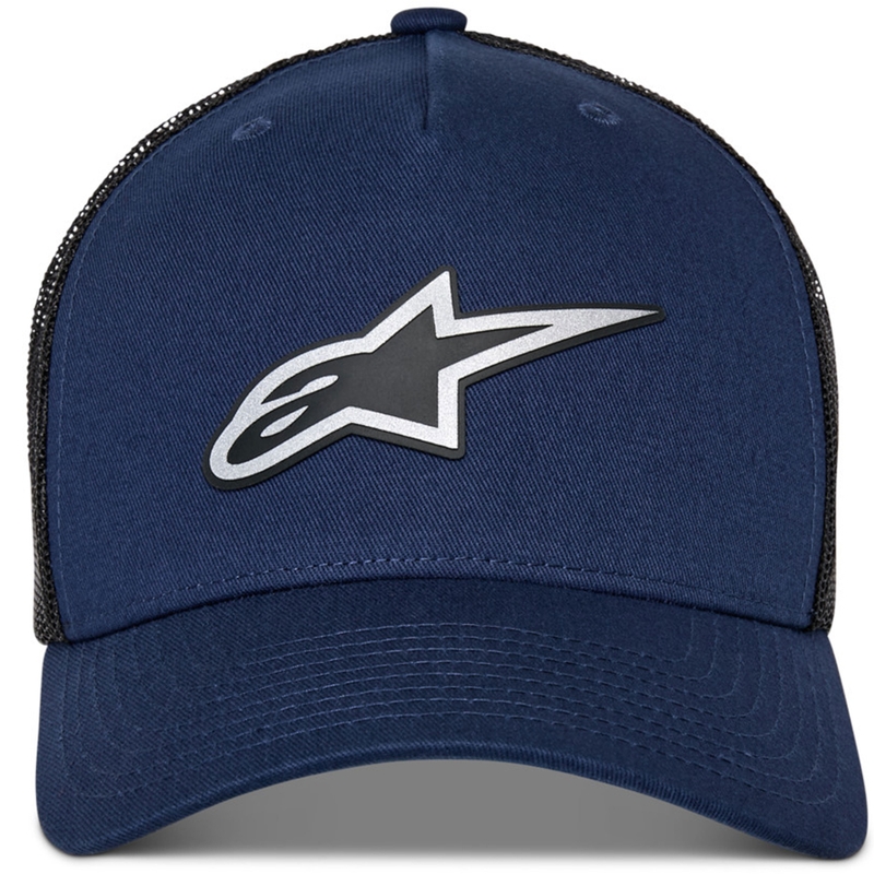 Alpinestars Reflect Ageless kasket blå-sort