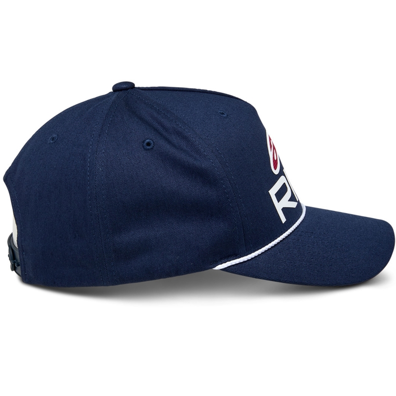 Alpinestars Ride Comp Snapback Kasket blå-hvid-rød