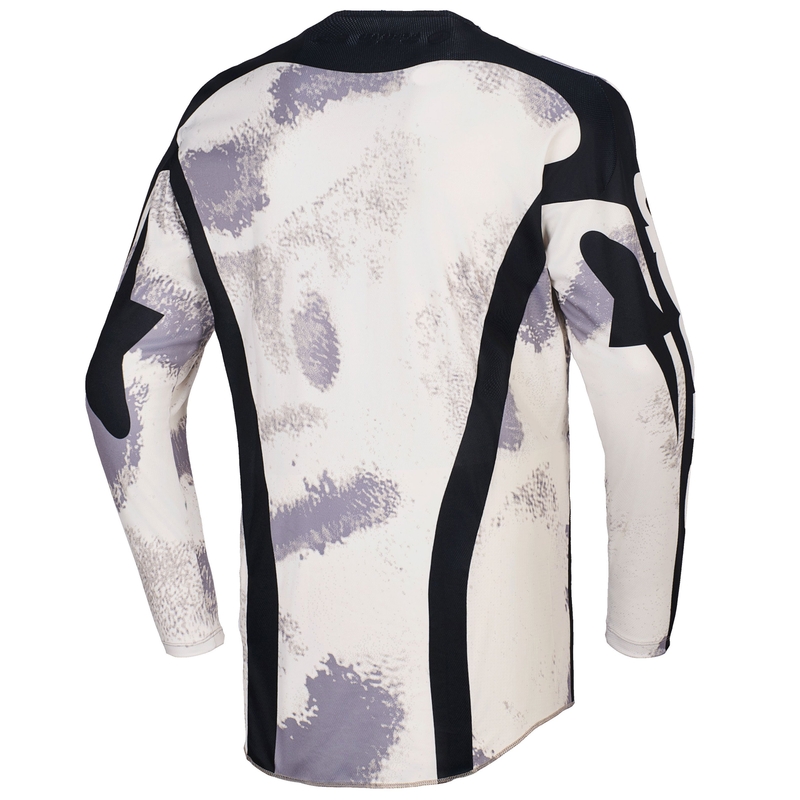 Alpinestars Racer Lahnd sand-camo motocross trøje