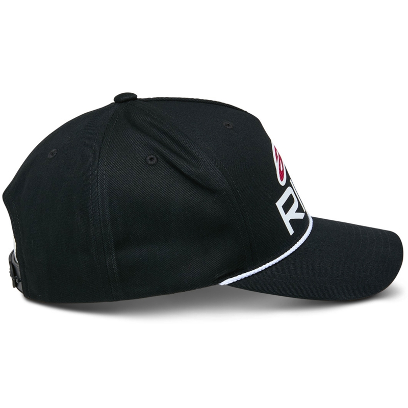 Alpinestars Ride Comp Snapback kasket sort-hvid-rød