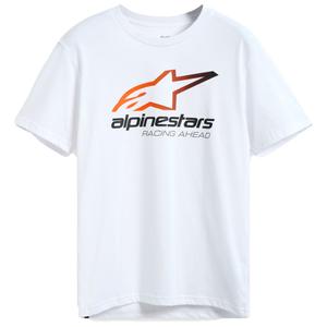 Alpinestars Aligned CSF T-shirt hvid
