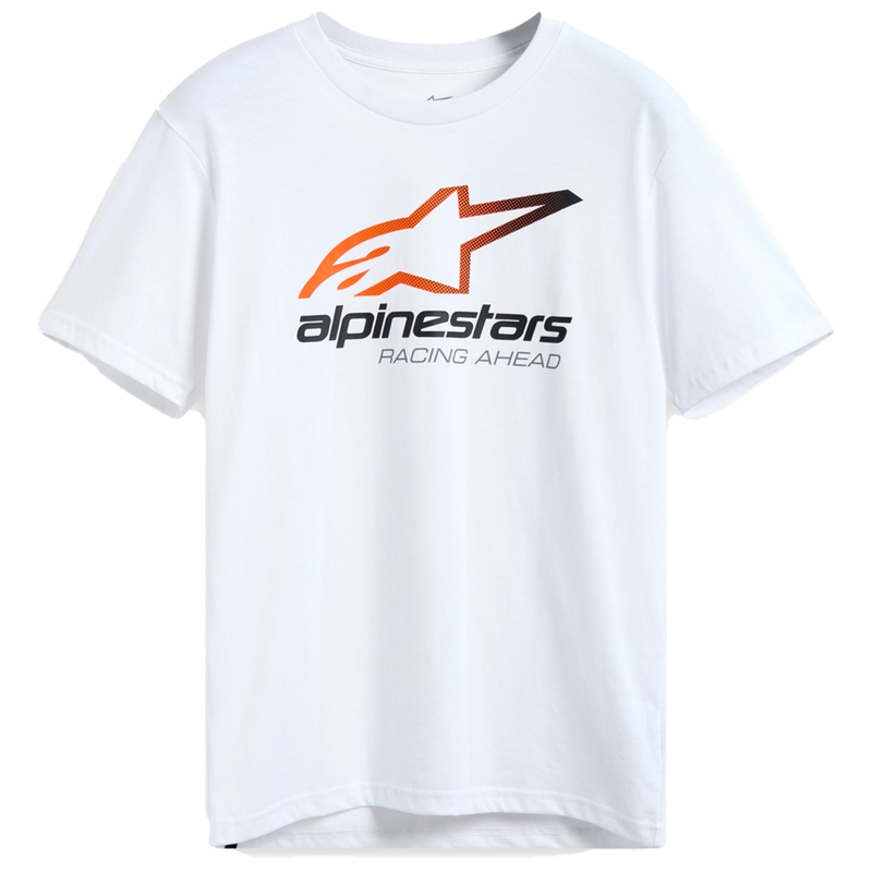 Alpinestars Aligned CSF T-shirt hvid