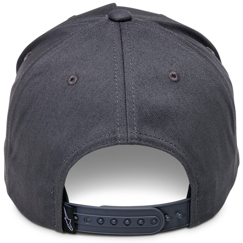 Alpinestars Ageless Snapback kasket grå-orange