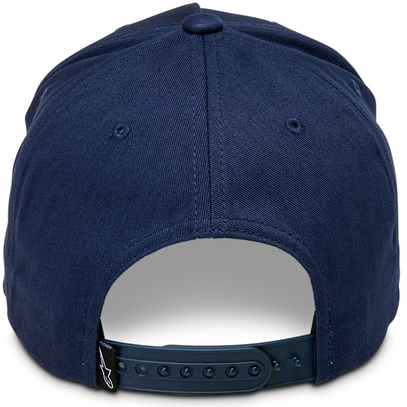 Alpinestars Ascencion Snapback kasket blå-guld