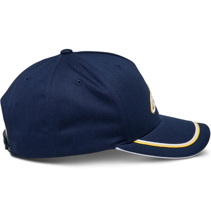 Alpinestars Ascencion Snapback kasket blå-guld