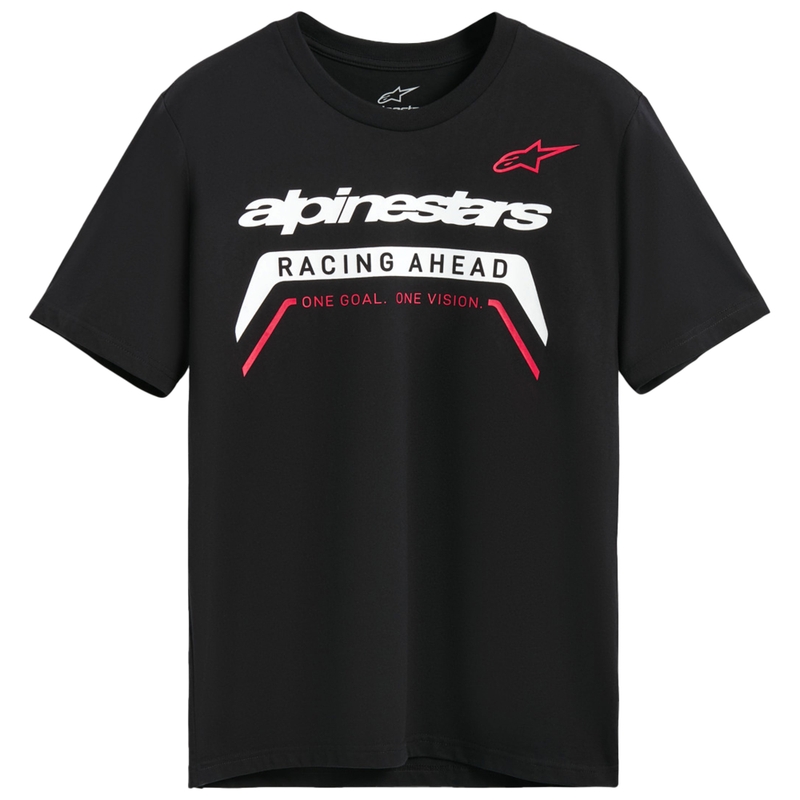 Alpinestars Q3 CSF T-shirt, sort