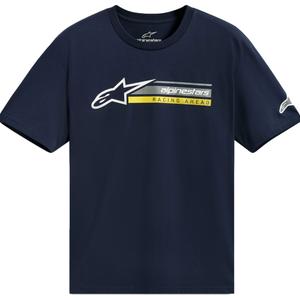 Alpinestars Partake CSF trøje blå