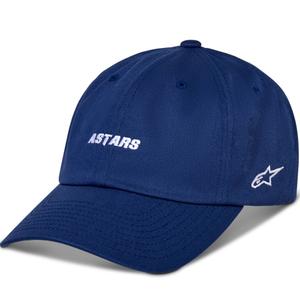 Alpinestars Deduce Strapback kasket blå
