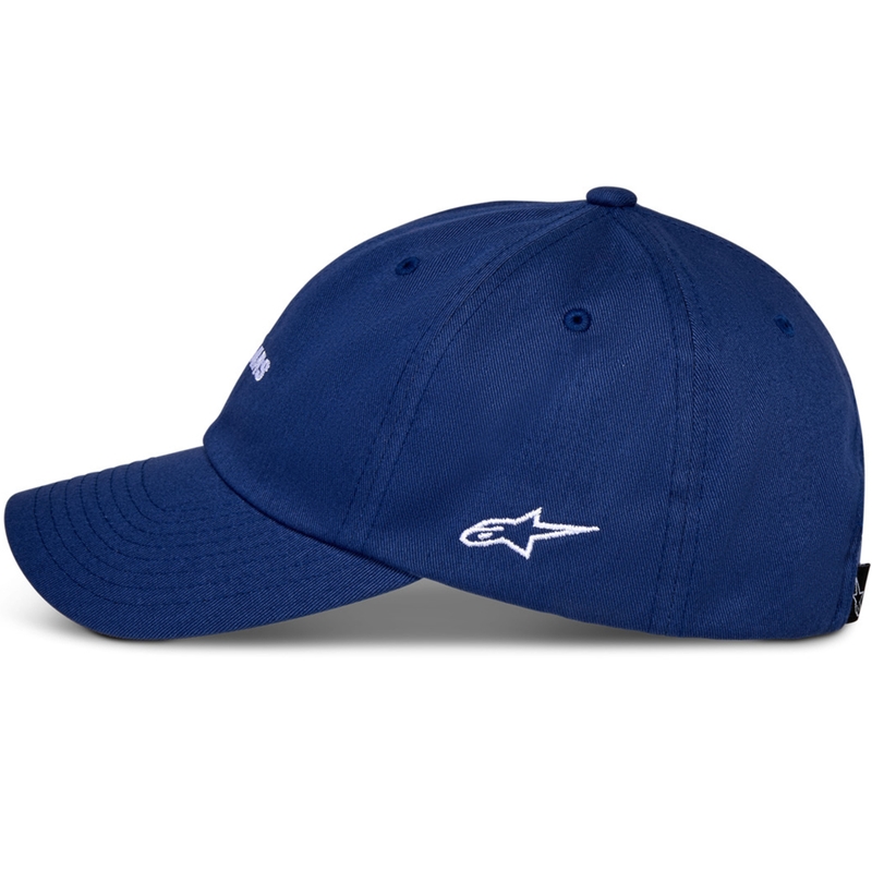 Alpinestars Deduce Strapback kasket blå