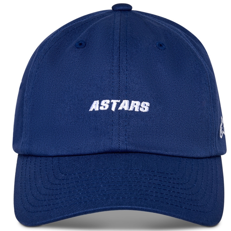 Alpinestars Deduce Strapback kasket blå