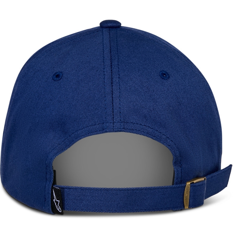 Alpinestars Deduce Strapback kasket blå
