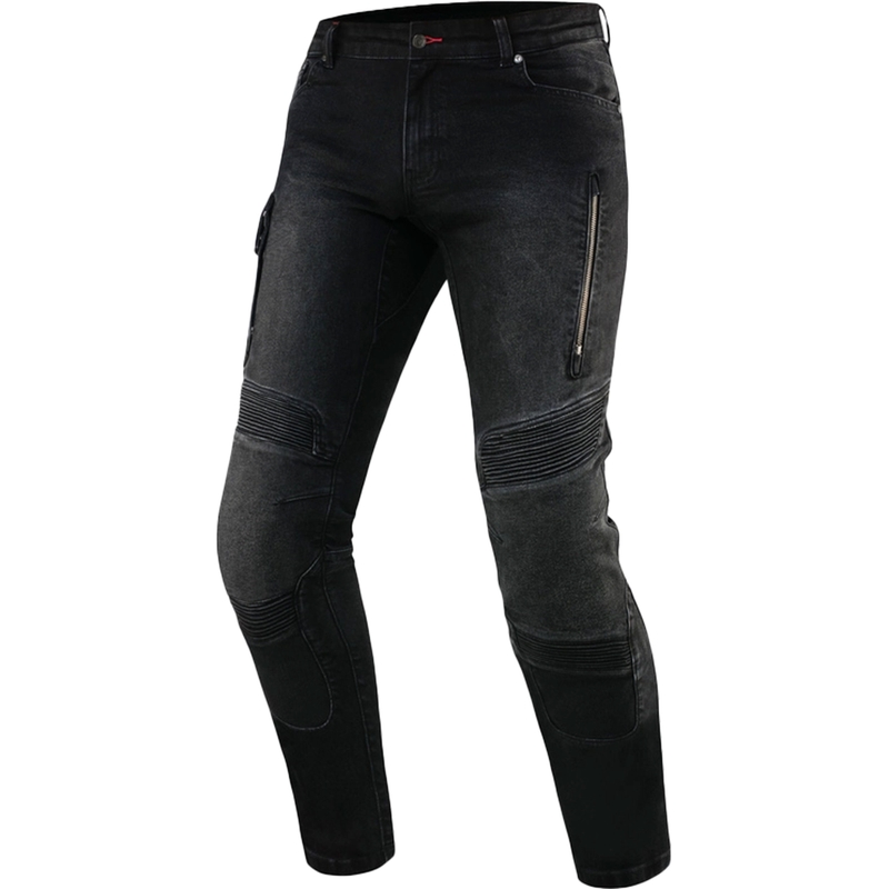 Rebelhorn Vandal motorcykeljeans, sort