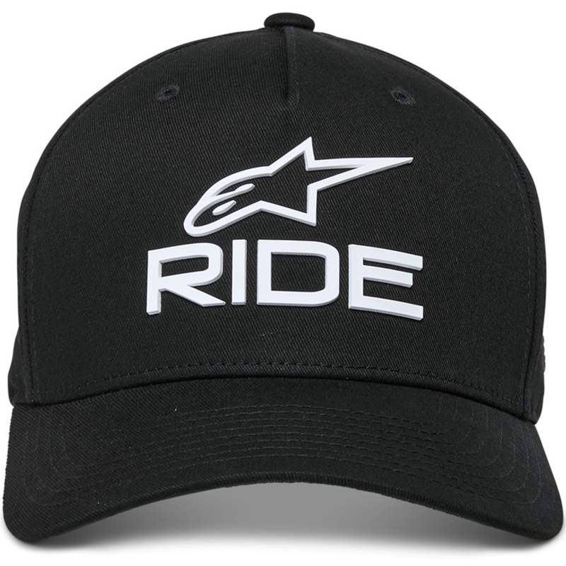 Alpinestars Ride Sonic kasket, sort/hvid