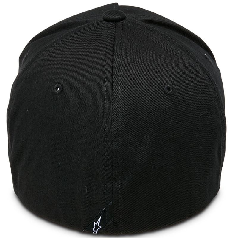 Alpinestars Ride Sonic kasket, sort/hvid