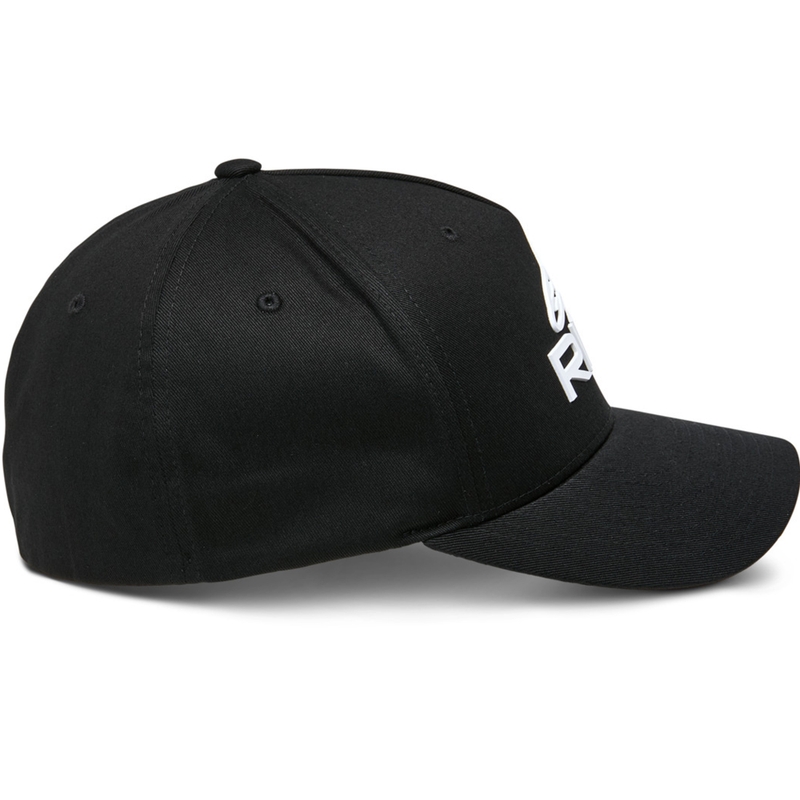 Alpinestars Ride Sonic kasket, sort/hvid