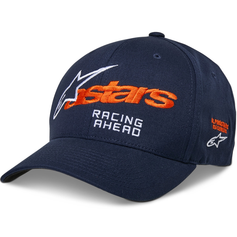 Alpinestars Entitled kasket blå-orange