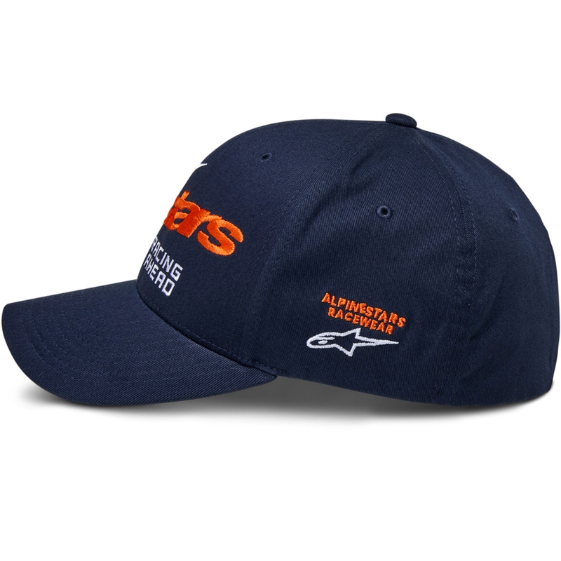 Alpinestars Entitled kasket blå-orange