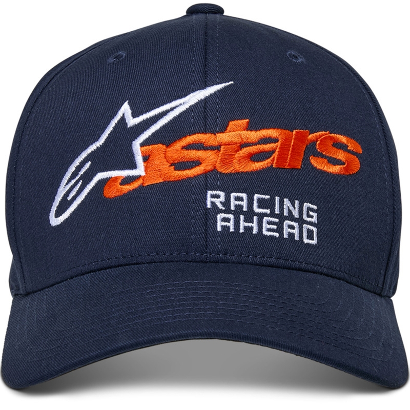 Alpinestars Entitled kasket blå-orange