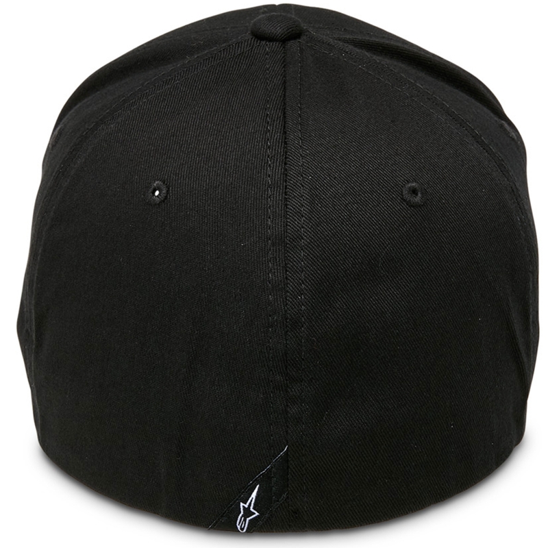 Alpinestars Entitled kasket, sort-grøn