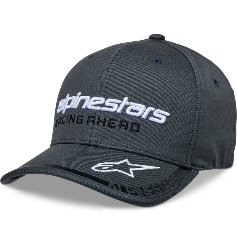 Alpinestars Ident kasket grå-sort