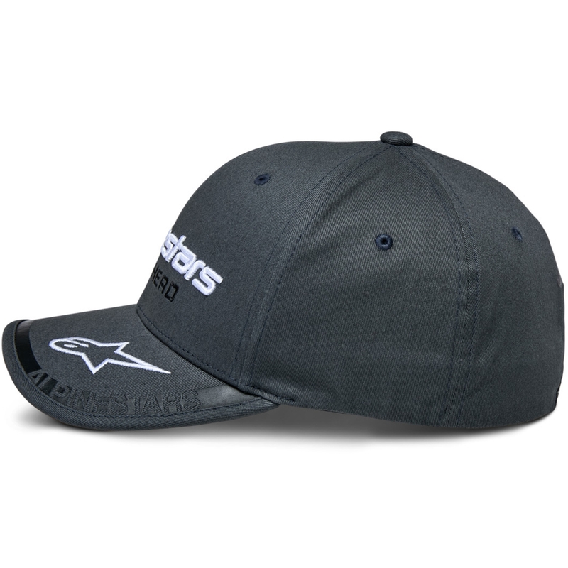 Alpinestars Ident kasket grå-sort