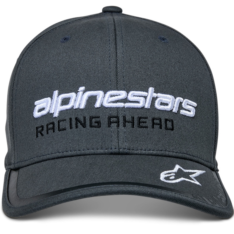 Alpinestars Ident kasket grå-sort