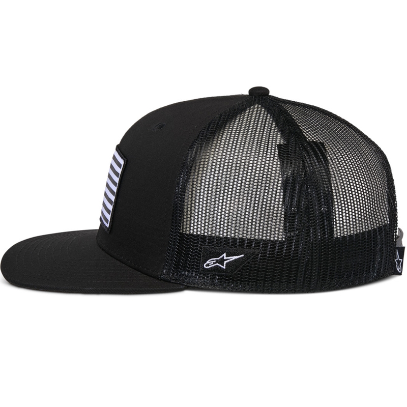 Alpinestars Flag Hue sort-sort