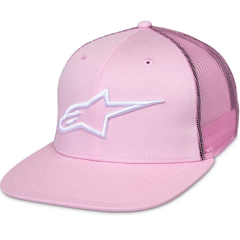 Alpinestars Corp kasket pink-pink