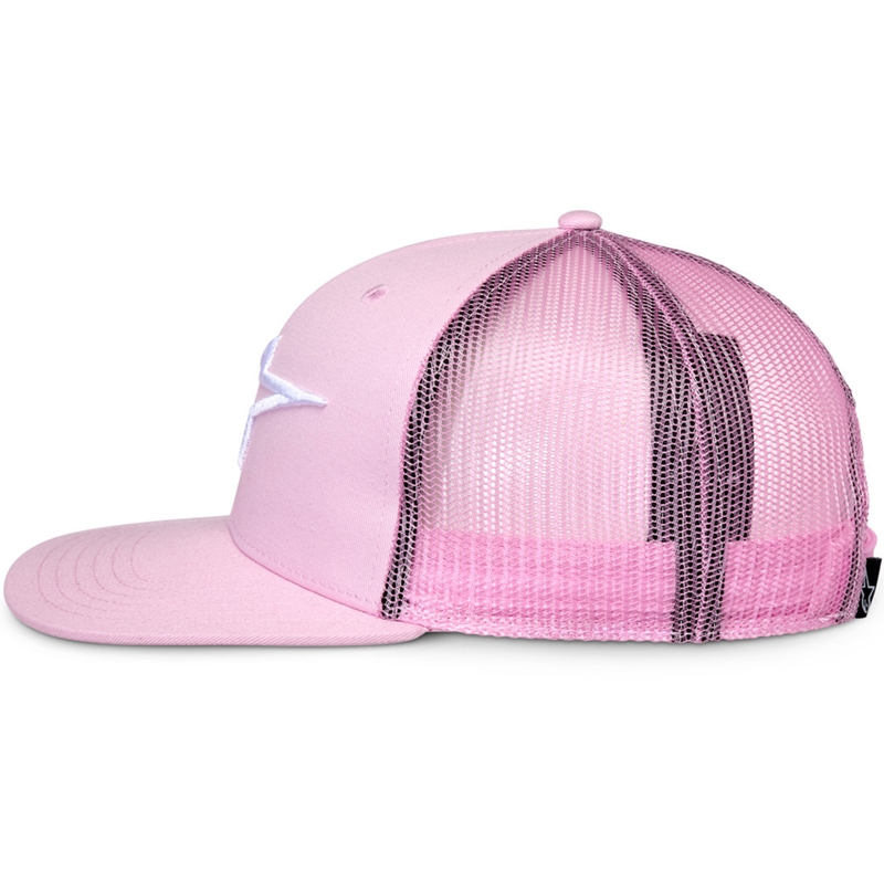 Alpinestars Corp kasket pink-pink