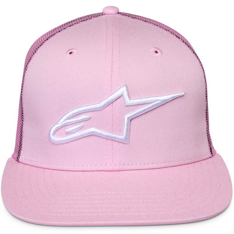 Alpinestars Corp kasket pink-pink