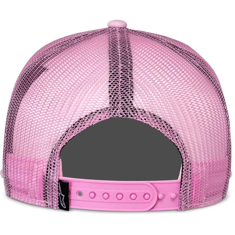 Alpinestars Corp kasket pink-pink