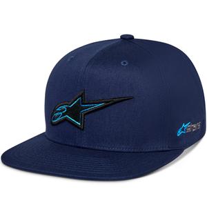 Alpinestars Thickness Snapback kasket blå