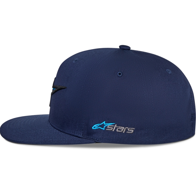 Alpinestars Thickness Snapback kasket blå