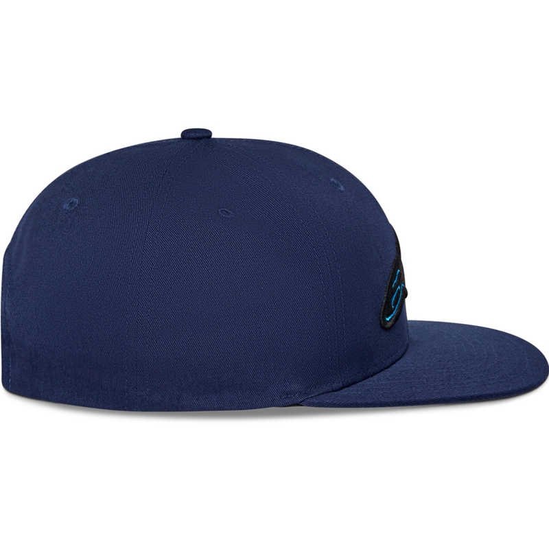 Alpinestars Thickness Snapback kasket blå