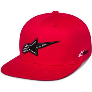 Alpinestars Thickness Snapback kasket rød
