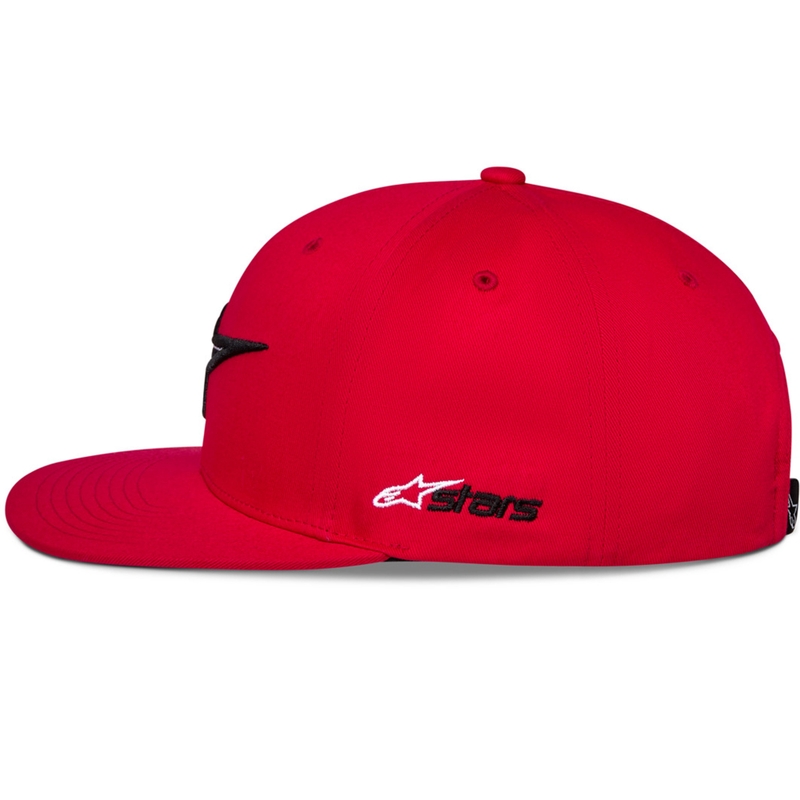 Alpinestars Thickness Snapback kasket rød