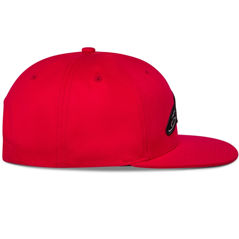 Alpinestars Thickness Snapback kasket rød