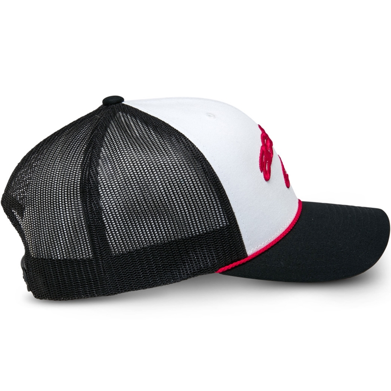 Alpinestars Agree kasket hvid-sort