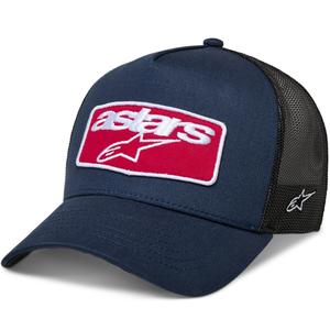 Alpinestars Focus kasket blå-sort