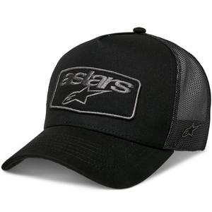 Alpinestars Focus kasket sort-sort